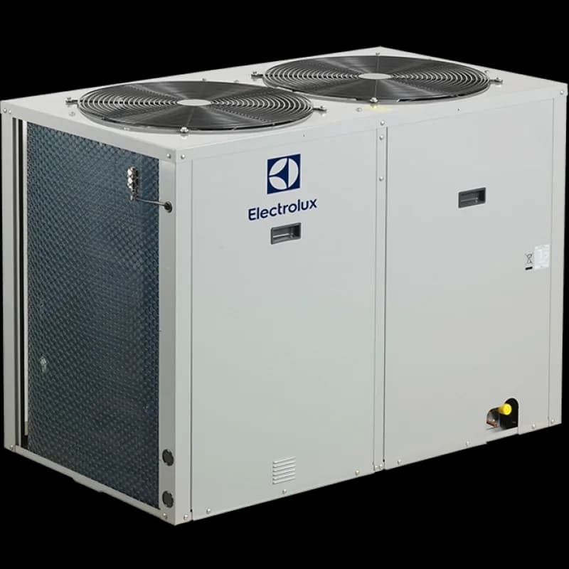 Endüstriyel chiller ünitesi